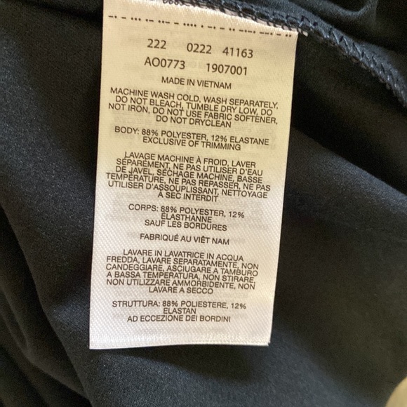 Columbia tech trail long sleeve crew - Picture 4 of 8